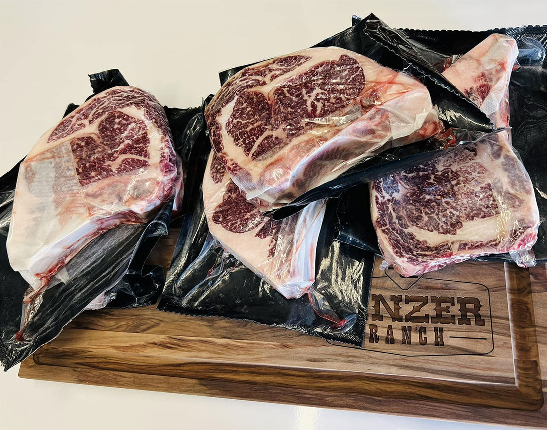 Linzer Ranch Beef Cuts - Coming Soon