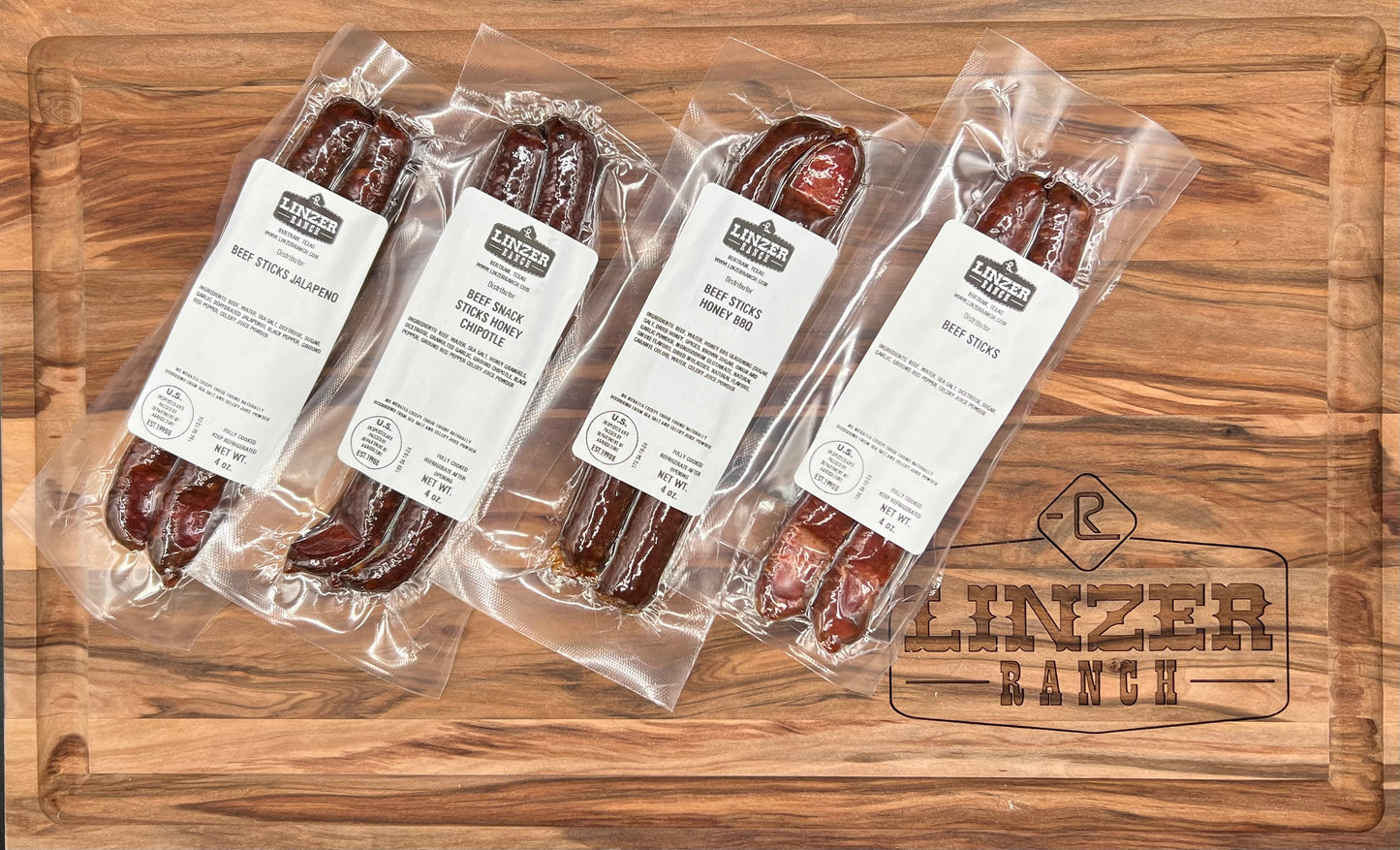 American Wagyu Beef Sticks