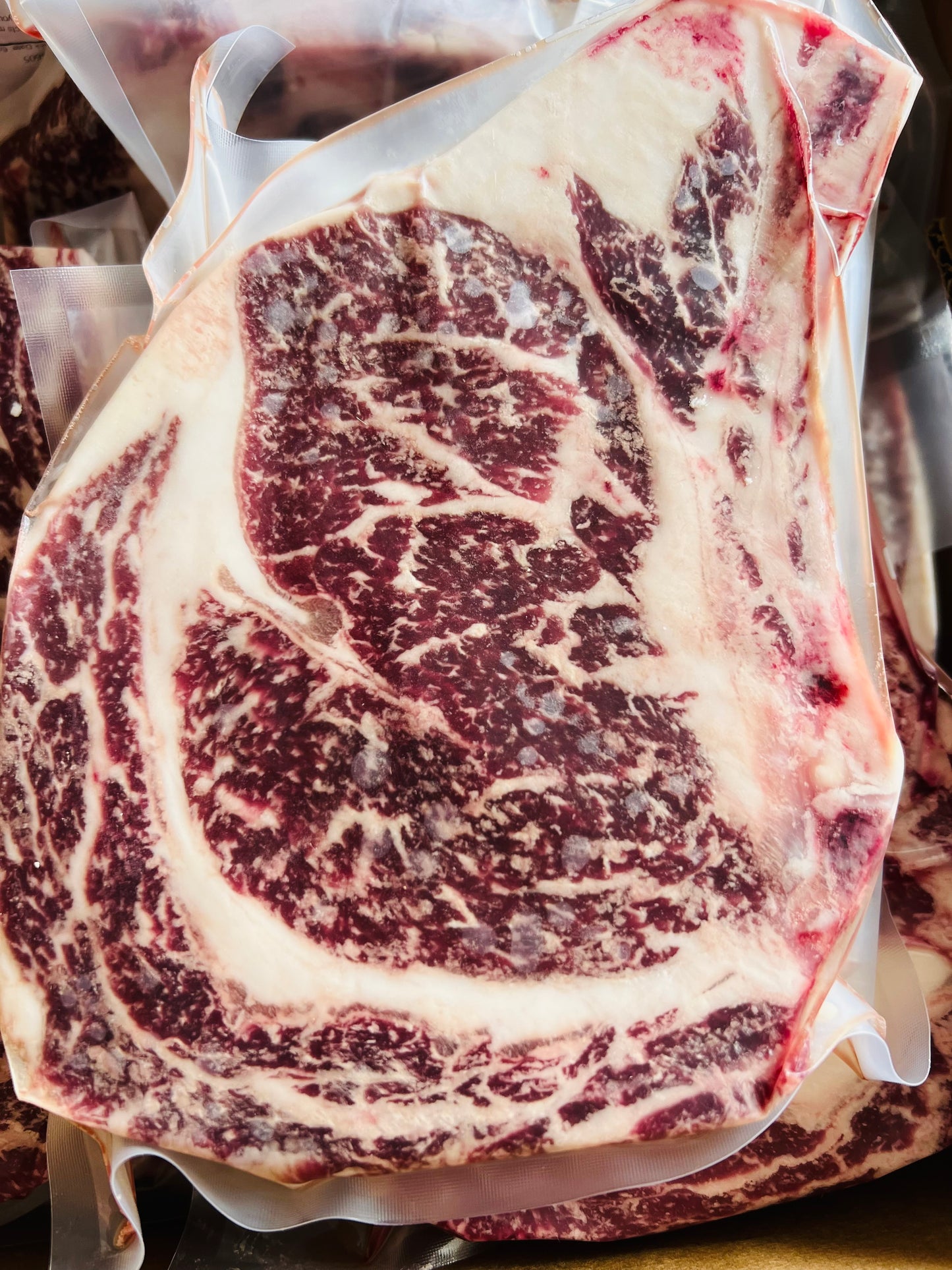 American Wagyu Beef – Whole or Half Beef - DEPOSITS