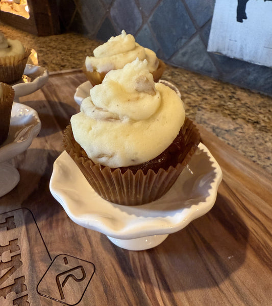 American Wagyu Meatloaf Cupcakes