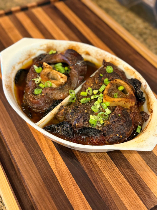 American Wagyu Osso Buco