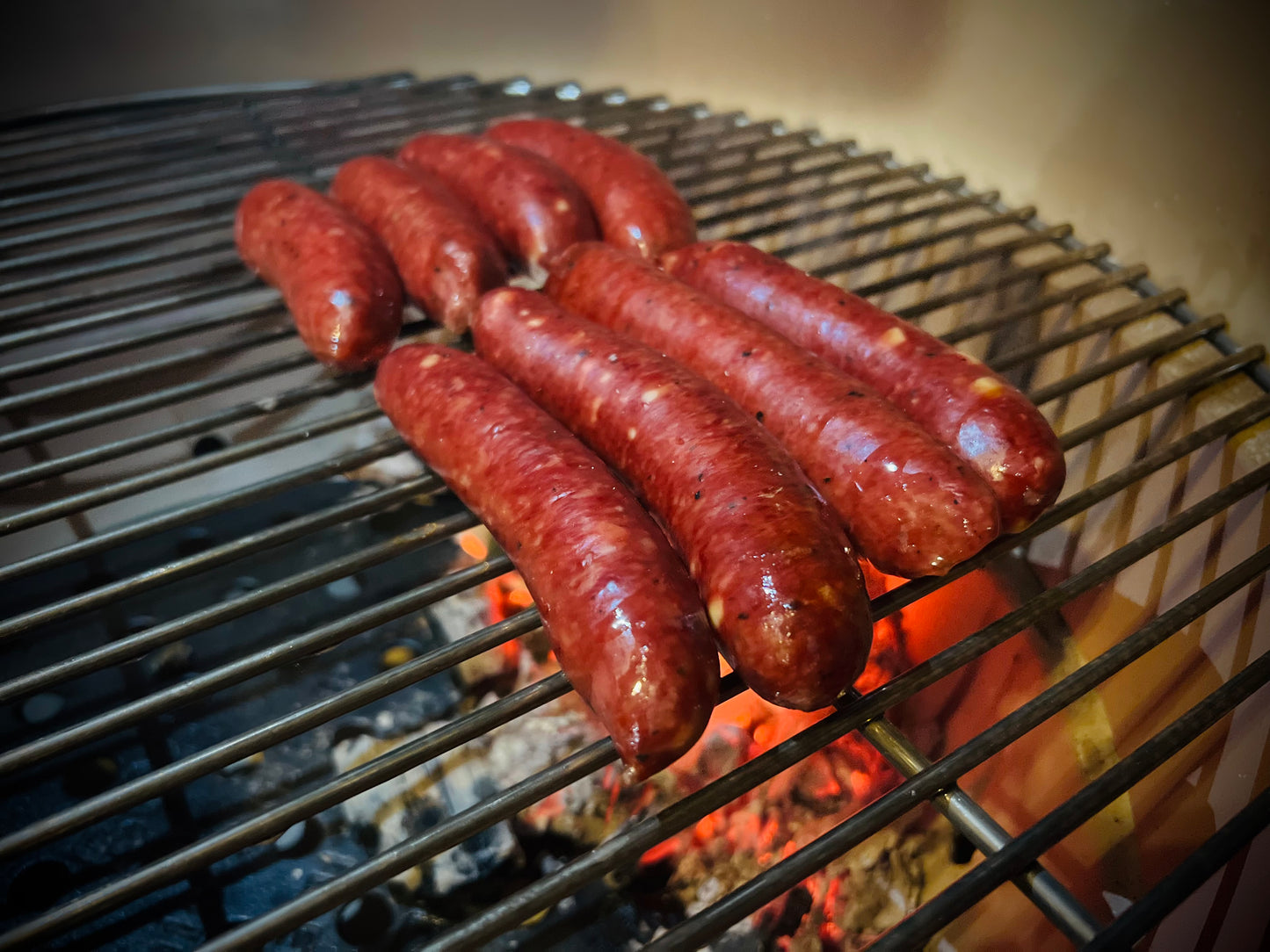 Smoked Link Sausage Box