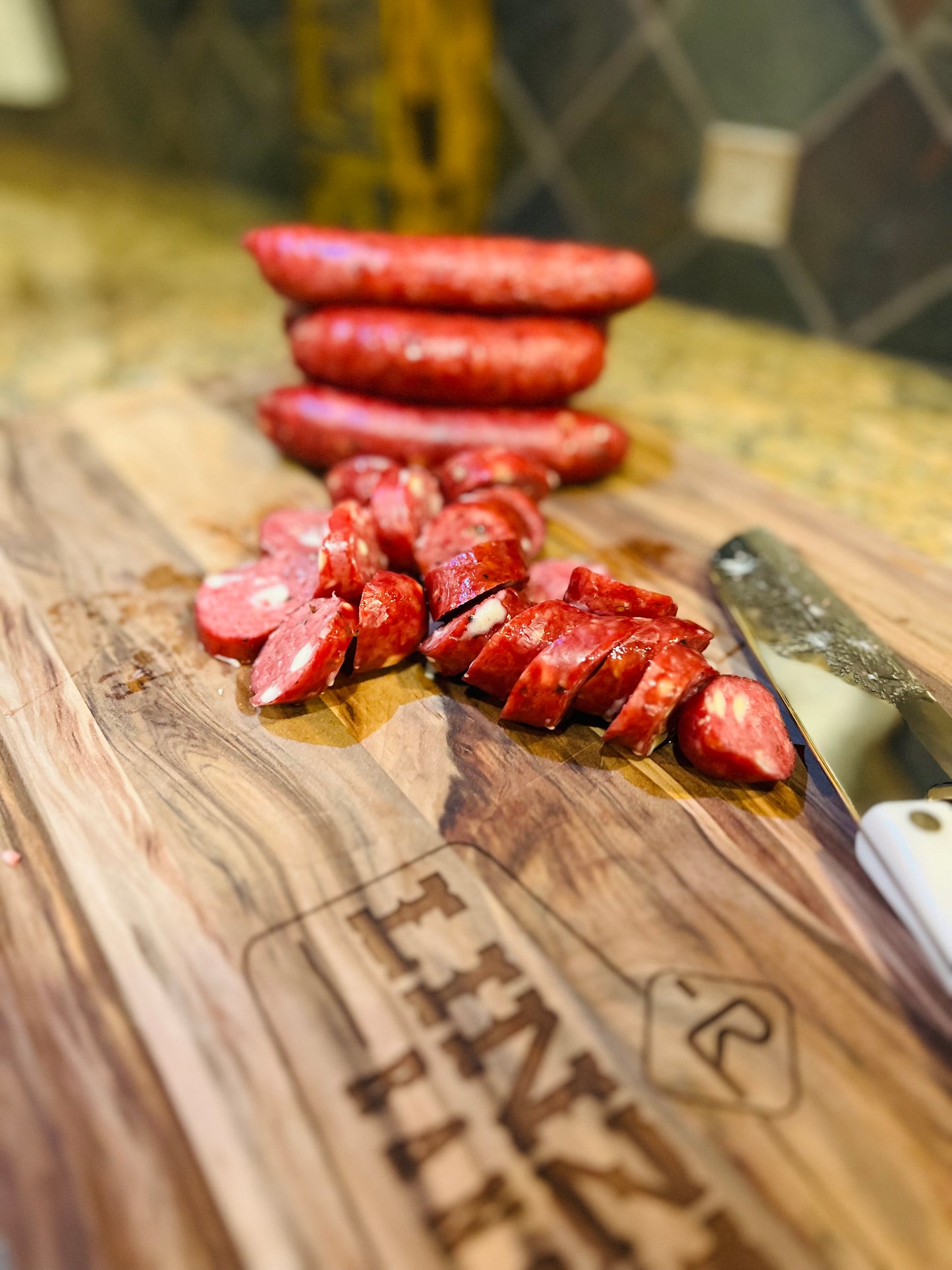 Smoked Link Sausage Box