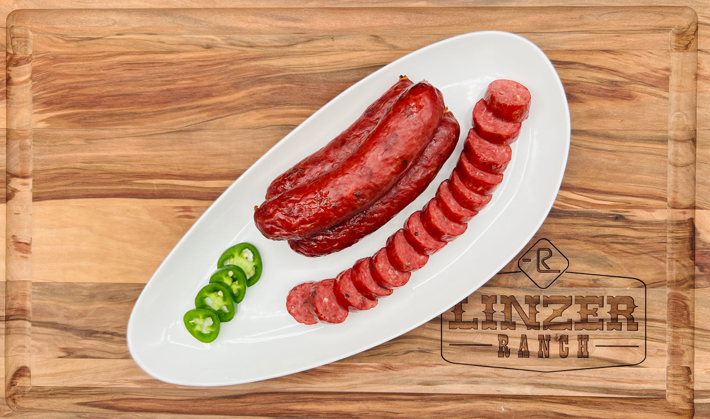 Smoked Link Sausage Box